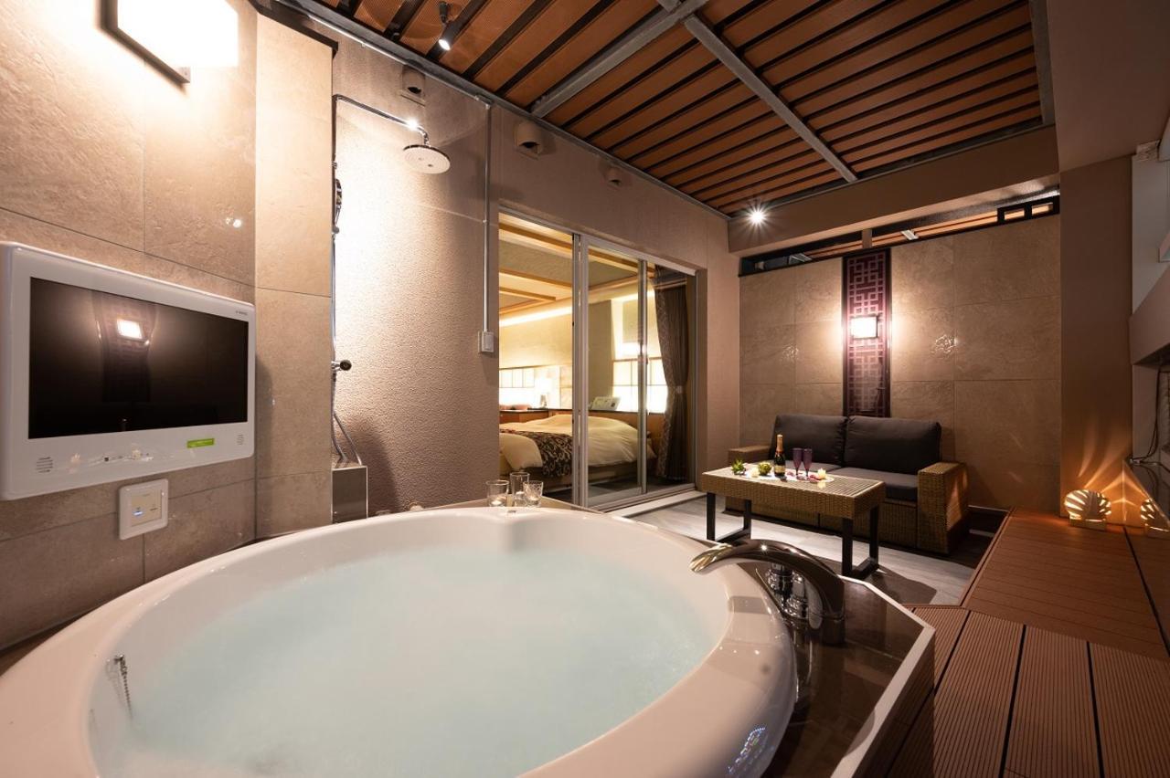 Hotel Aria Makuhari Bay (Adults Only) Narashino Esterno foto