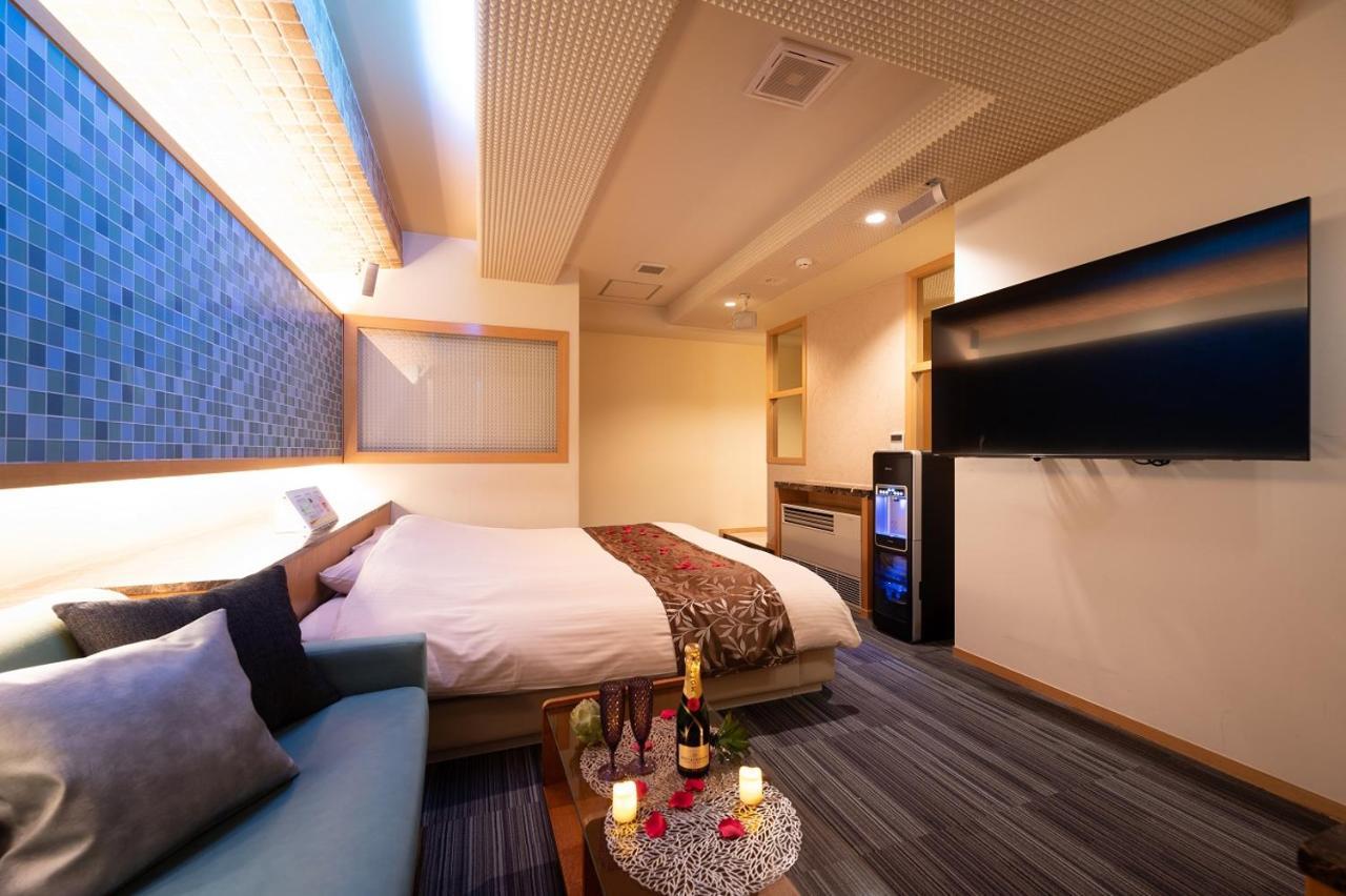 Hotel Aria Makuhari Bay (Adults Only) Narashino Esterno foto