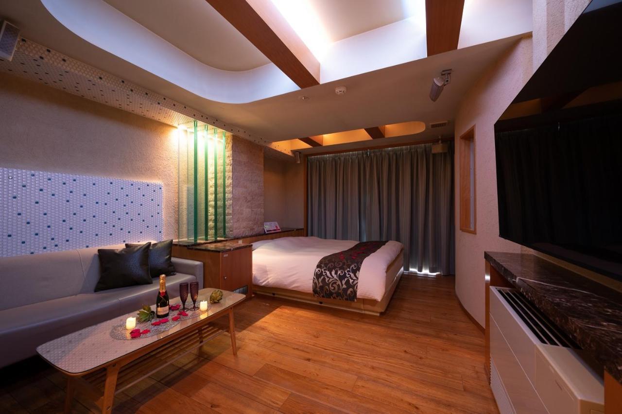Hotel Aria Makuhari Bay (Adults Only) Narashino Esterno foto