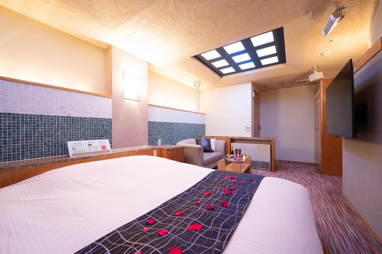 Hotel Aria Makuhari Bay (Adults Only) Narashino Esterno foto