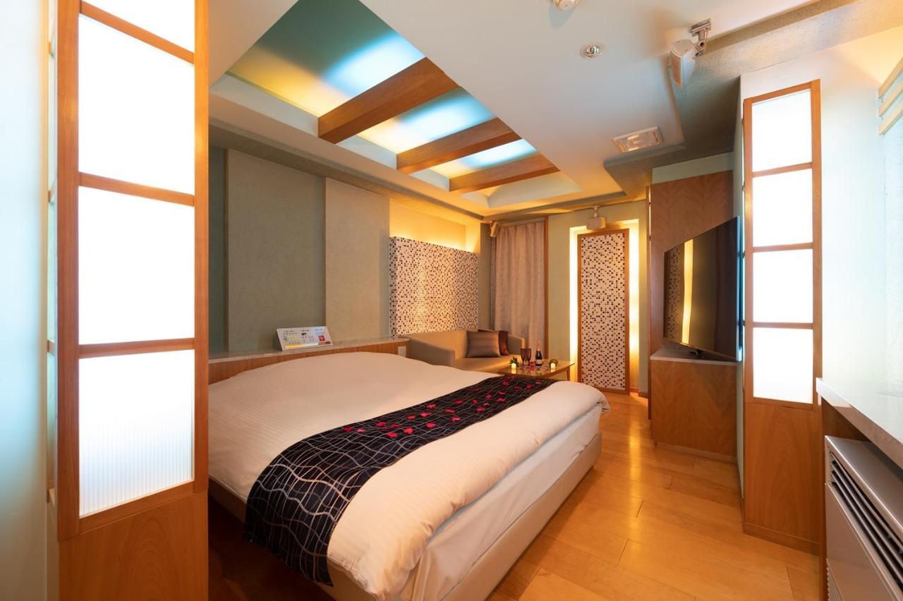 Hotel Aria Makuhari Bay (Adults Only) Narashino Esterno foto