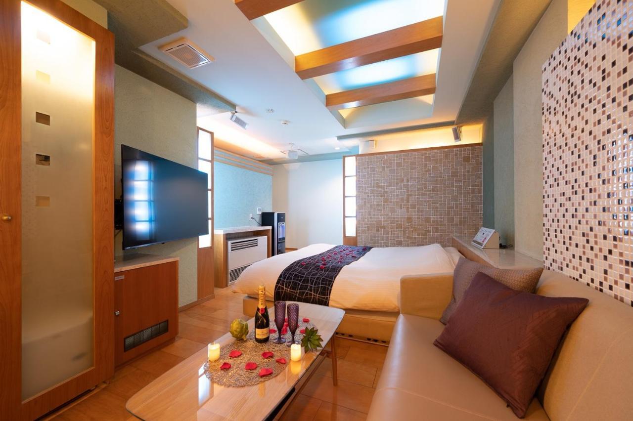 Hotel Aria Makuhari Bay (Adults Only) Narashino Esterno foto