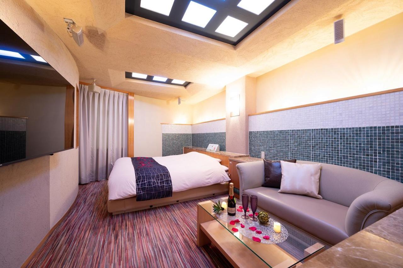 Hotel Aria Makuhari Bay (Adults Only) Narashino Esterno foto