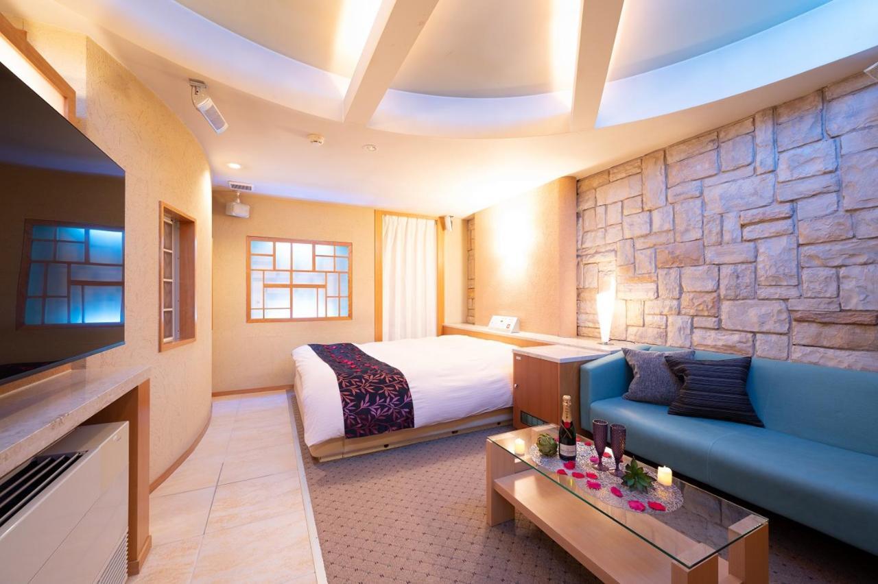 Hotel Aria Makuhari Bay (Adults Only) Narashino Esterno foto