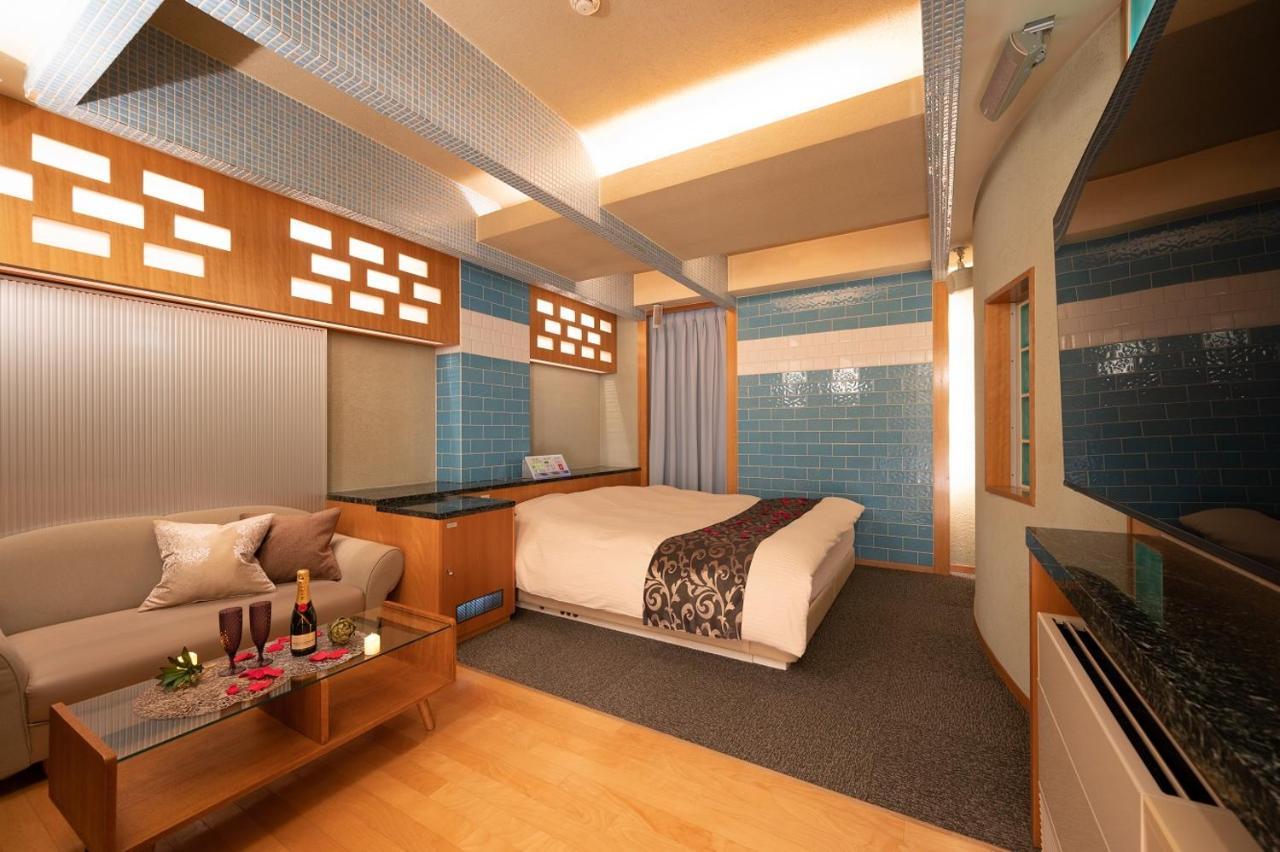 Hotel Aria Makuhari Bay (Adults Only) Narashino Esterno foto