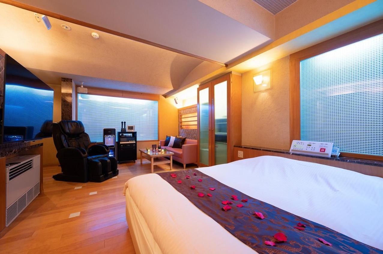 Hotel Aria Makuhari Bay (Adults Only) Narashino Esterno foto