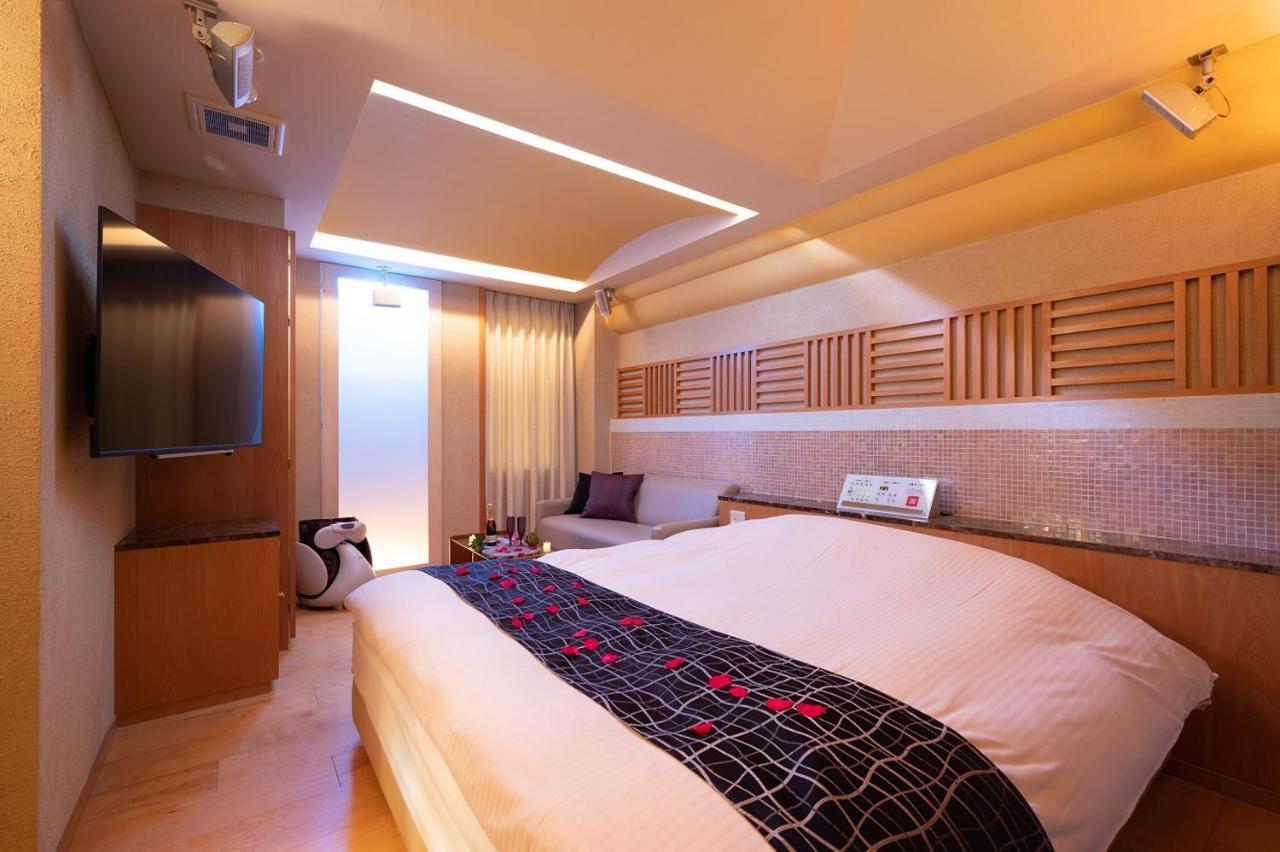 Hotel Aria Makuhari Bay (Adults Only) Narashino Esterno foto