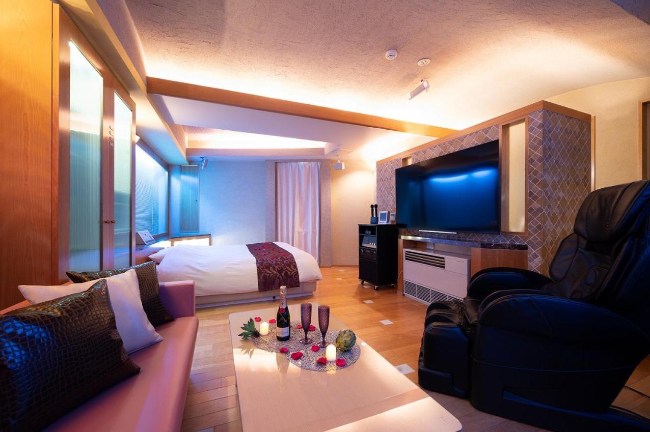 Hotel Aria Makuhari Bay (Adults Only) Narashino Esterno foto