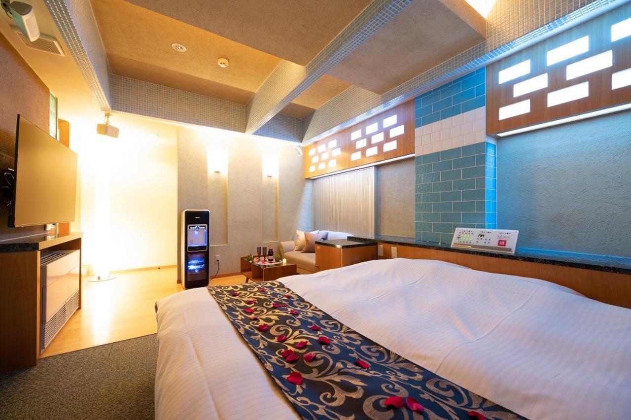 Hotel Aria Makuhari Bay (Adults Only) Narashino Esterno foto
