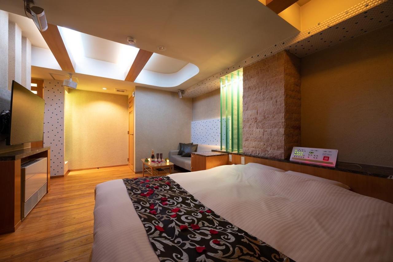 Hotel Aria Makuhari Bay (Adults Only) Narashino Esterno foto