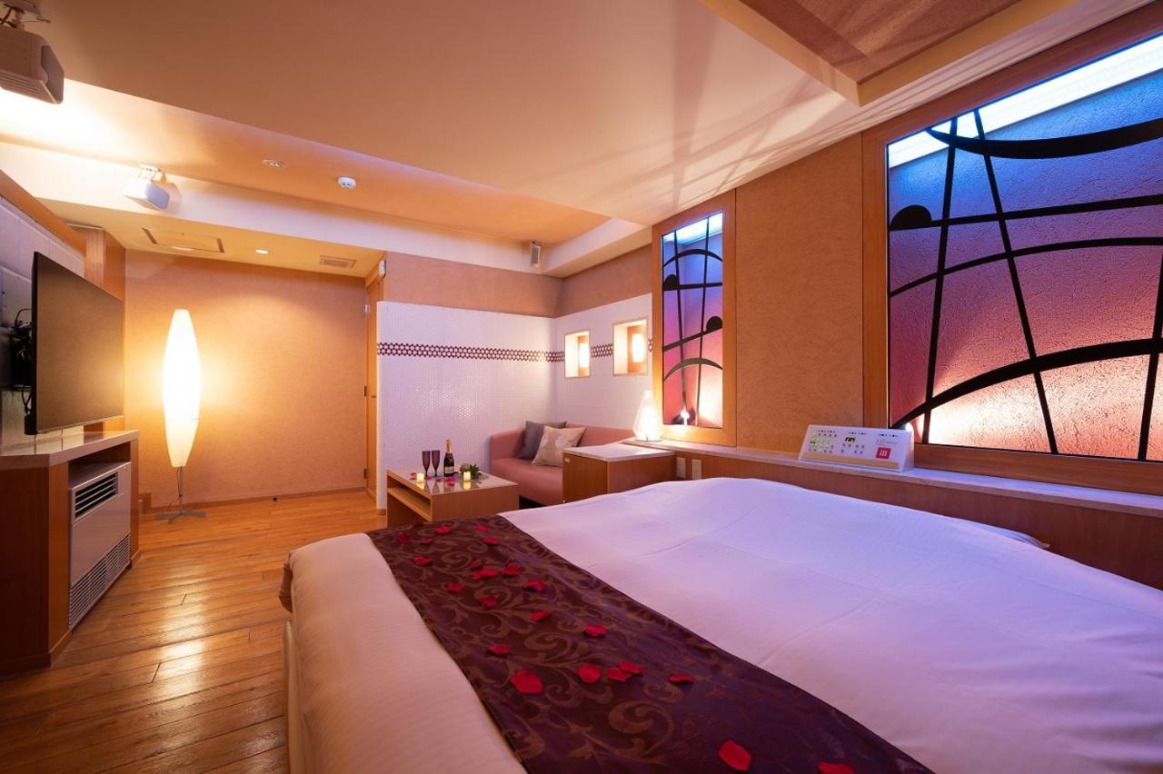 Hotel Aria Makuhari Bay (Adults Only) Narashino Esterno foto