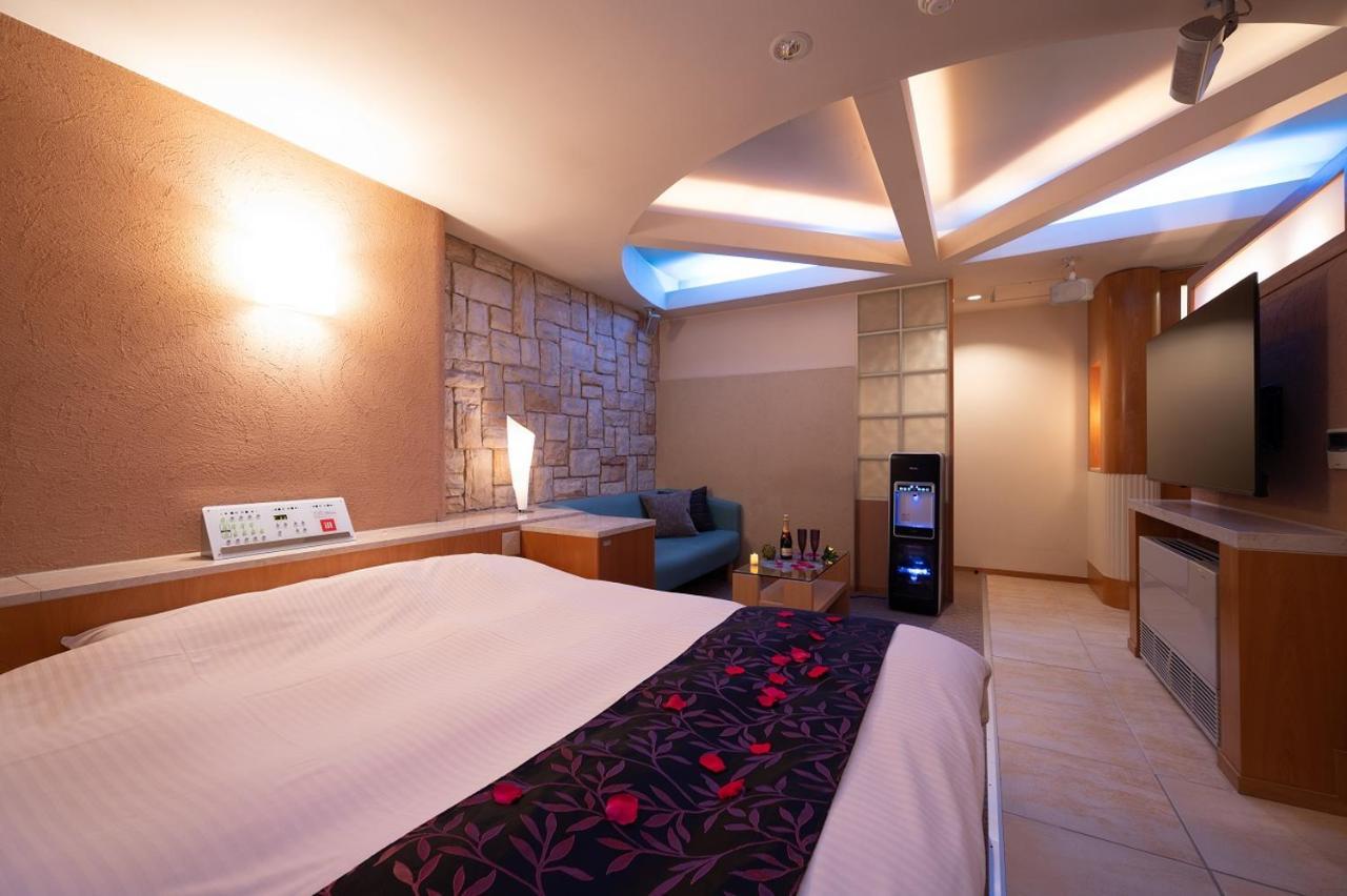 Hotel Aria Makuhari Bay (Adults Only) Narashino Esterno foto
