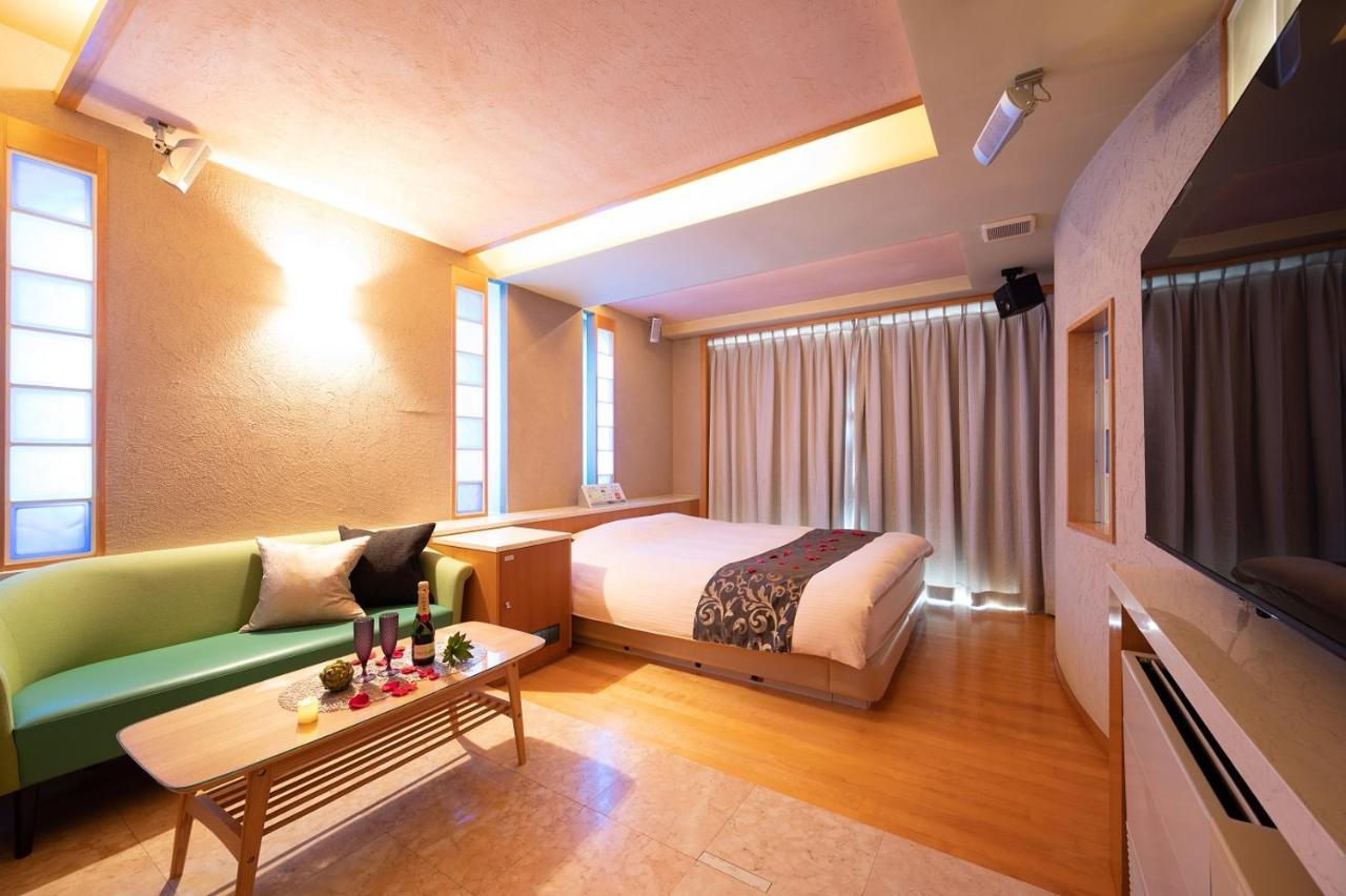 Hotel Aria Makuhari Bay (Adults Only) Narashino Esterno foto