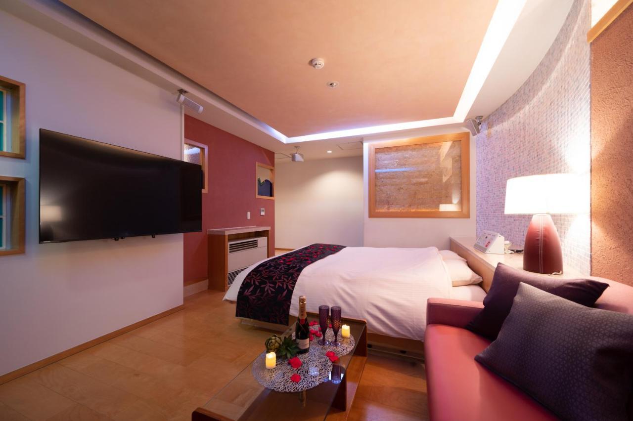 Hotel Aria Makuhari Bay (Adults Only) Narashino Esterno foto