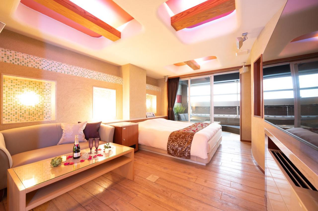 Hotel Aria Makuhari Bay (Adults Only) Narashino Esterno foto