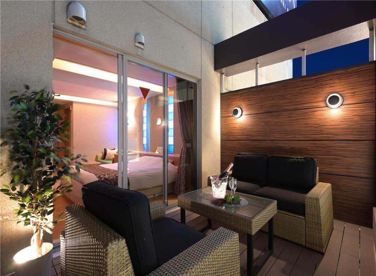 Hotel Aria Makuhari Bay (Adults Only) Narashino Esterno foto