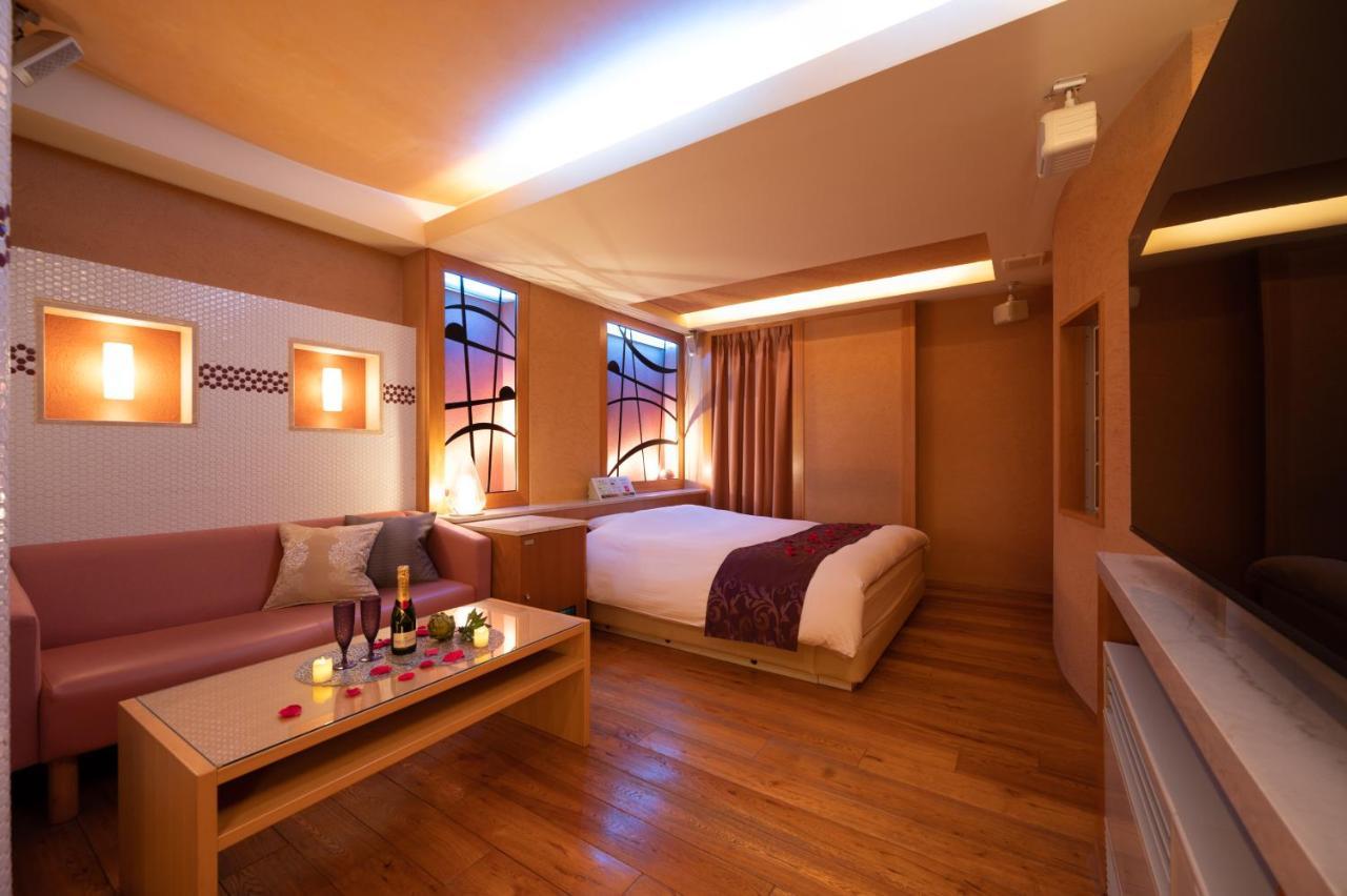 Hotel Aria Makuhari Bay (Adults Only) Narashino Esterno foto