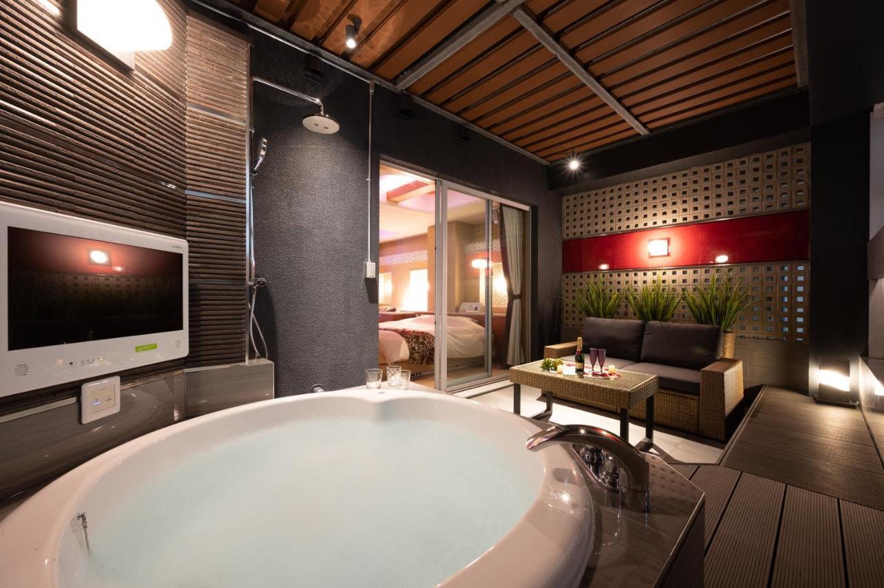 Hotel Aria Makuhari Bay (Adults Only) Narashino Esterno foto