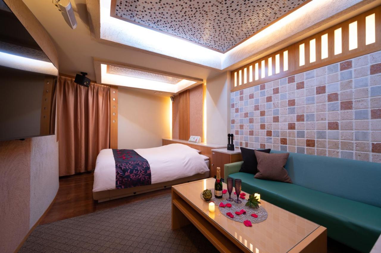 Hotel Aria Makuhari Bay (Adults Only) Narashino Esterno foto