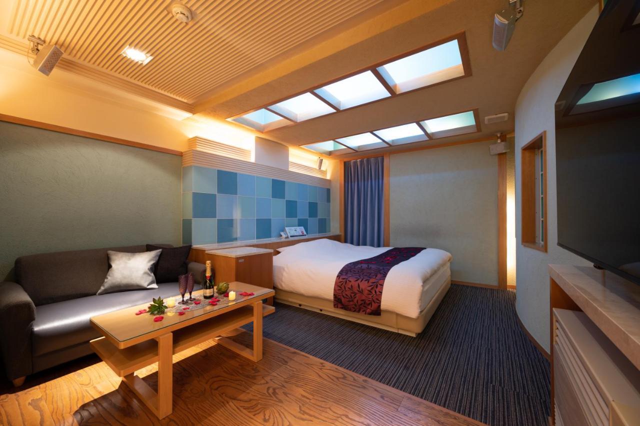 Hotel Aria Makuhari Bay (Adults Only) Narashino Esterno foto