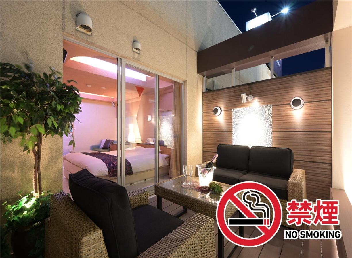 Hotel Aria Makuhari Bay (Adults Only) Narashino Esterno foto