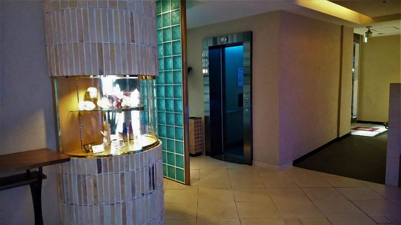 Hotel Aria Makuhari Bay (Adults Only) Narashino Esterno foto